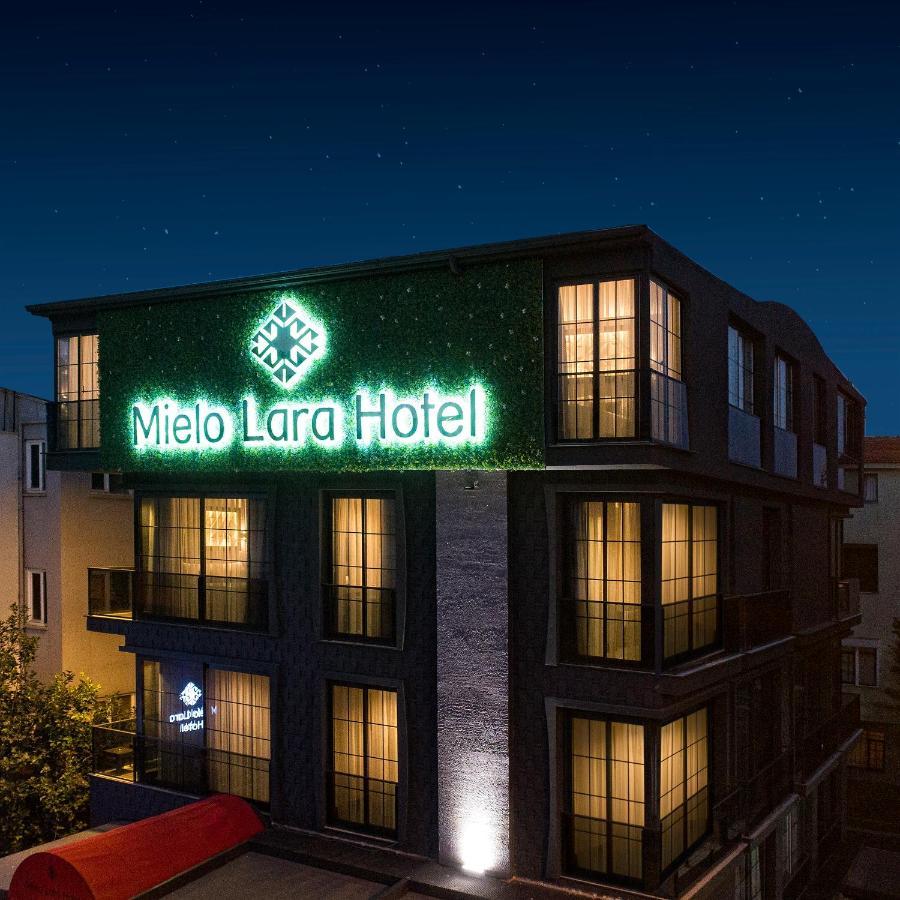 Mielo Lara Hotel Antalya Extérieur photo