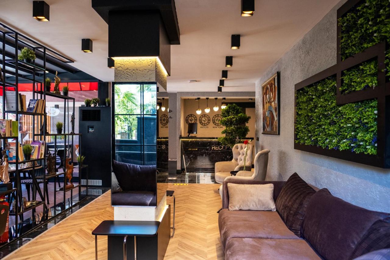 Mielo Lara Hotel Antalya Extérieur photo