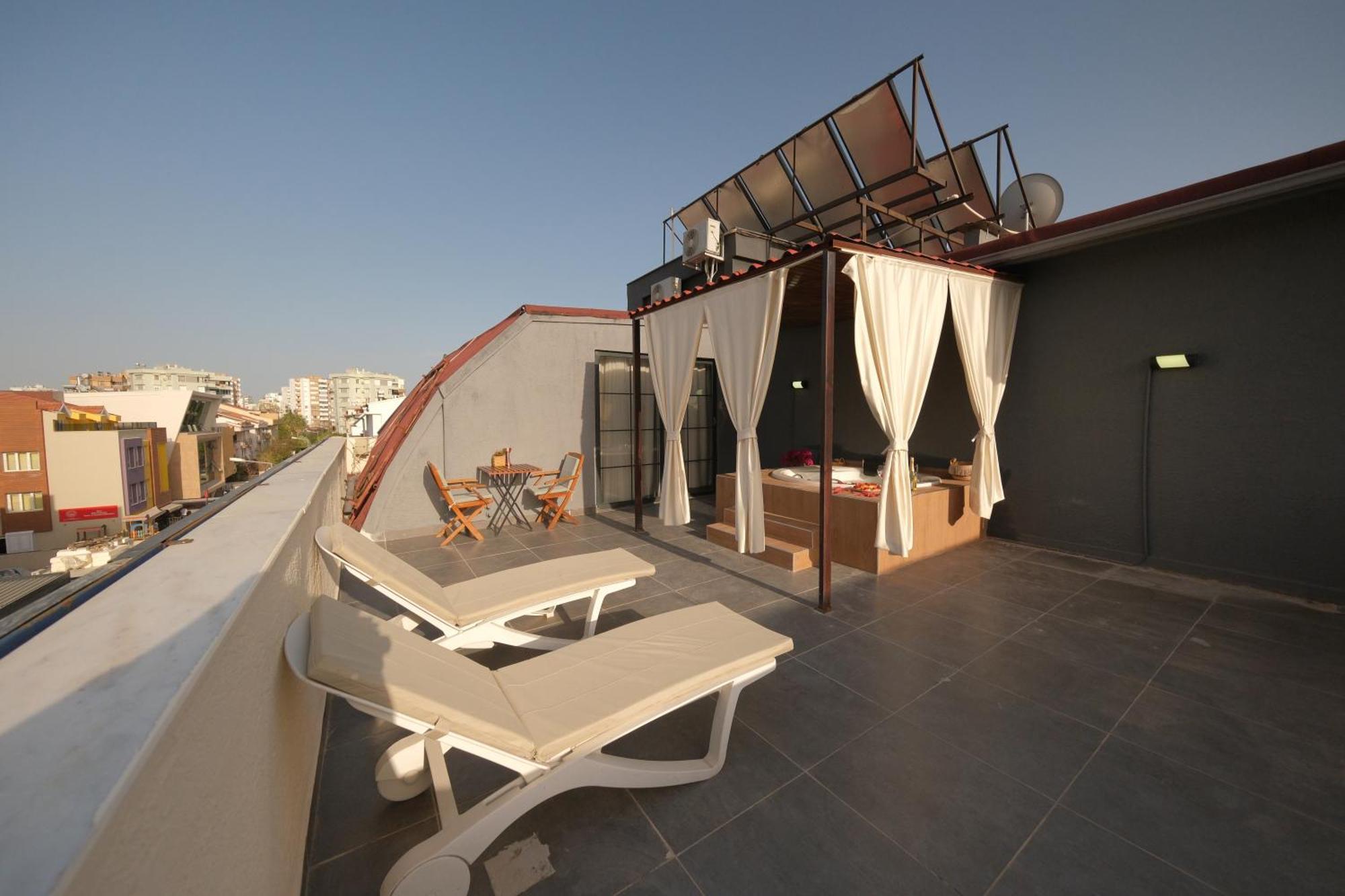 Mielo Lara Hotel Antalya Extérieur photo