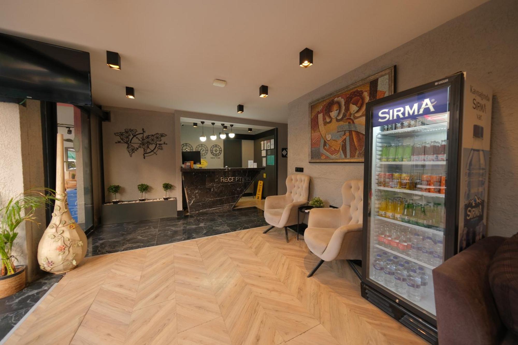 Mielo Lara Hotel Antalya Extérieur photo